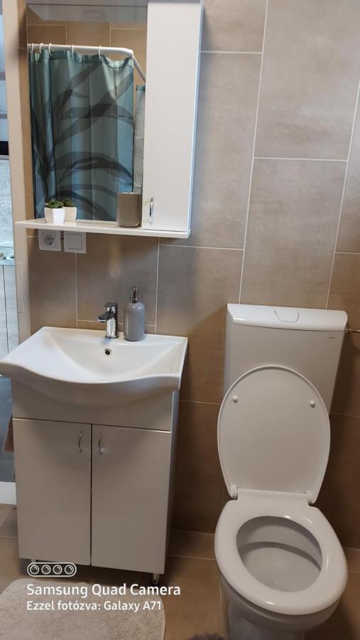 Scala Studio Apartments バーチュカ・トポラ エクステリア 写真