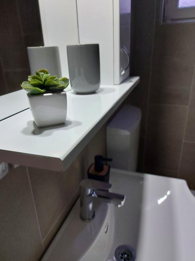 Scala Studio Apartments バーチュカ・トポラ エクステリア 写真