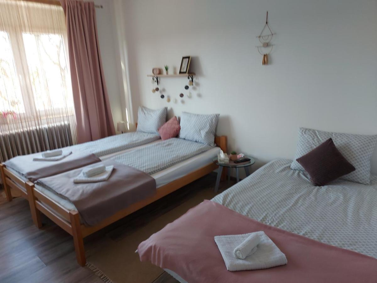 Scala Studio Apartments バーチュカ・トポラ エクステリア 写真