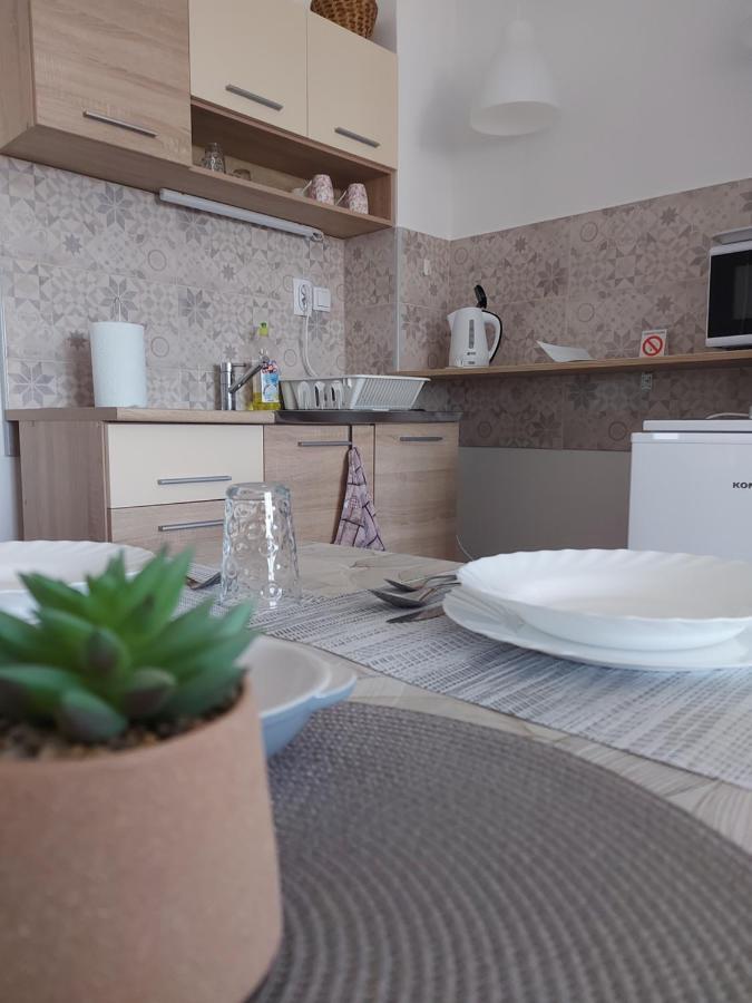 Scala Studio Apartments バーチュカ・トポラ エクステリア 写真