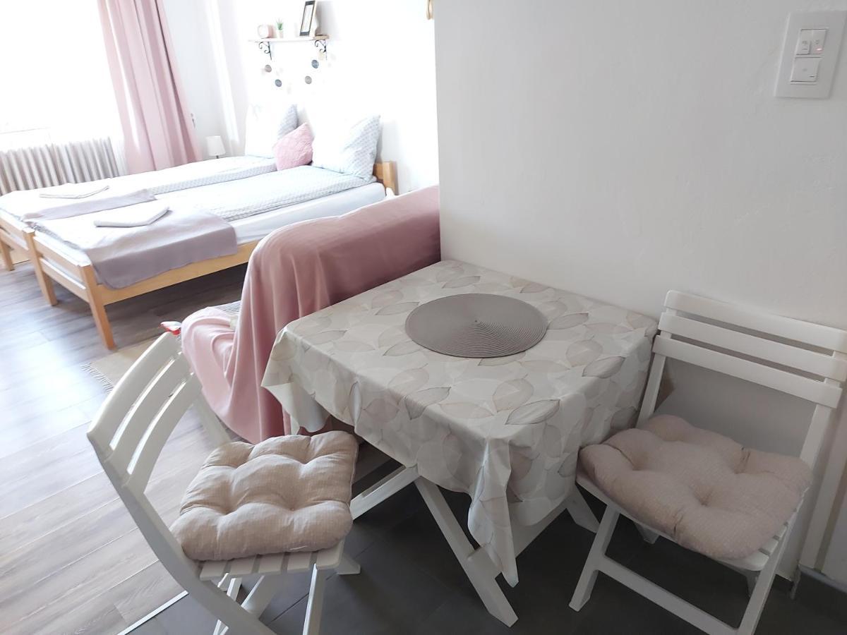 Scala Studio Apartments バーチュカ・トポラ エクステリア 写真
