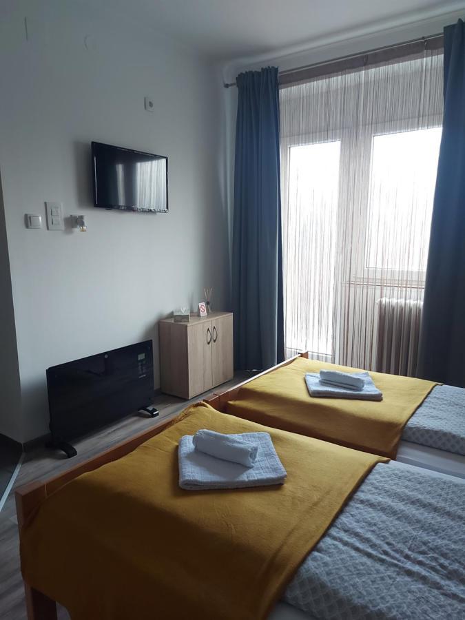 Scala Studio Apartments バーチュカ・トポラ エクステリア 写真