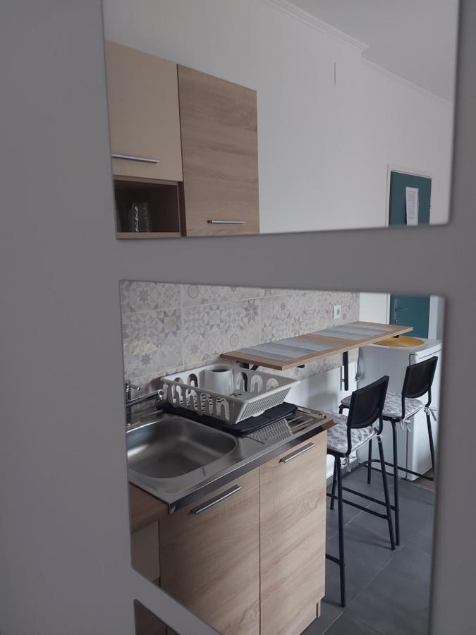 Scala Studio Apartments バーチュカ・トポラ エクステリア 写真