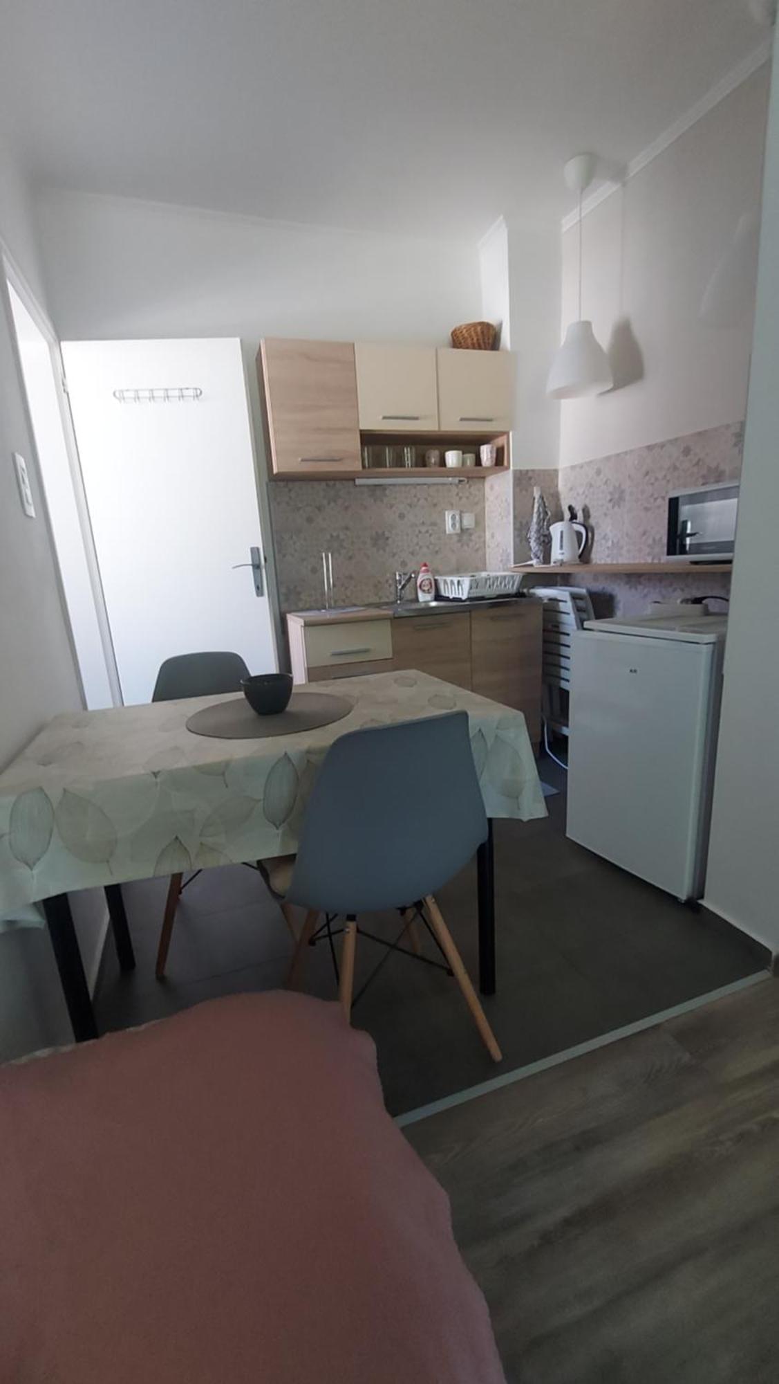 Scala Studio Apartments バーチュカ・トポラ エクステリア 写真