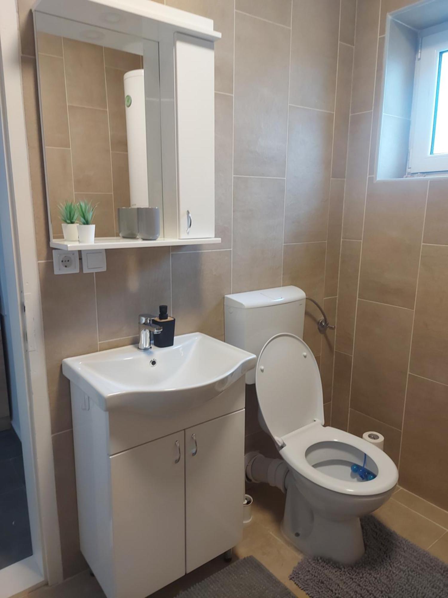 Scala Studio Apartments バーチュカ・トポラ 部屋 写真